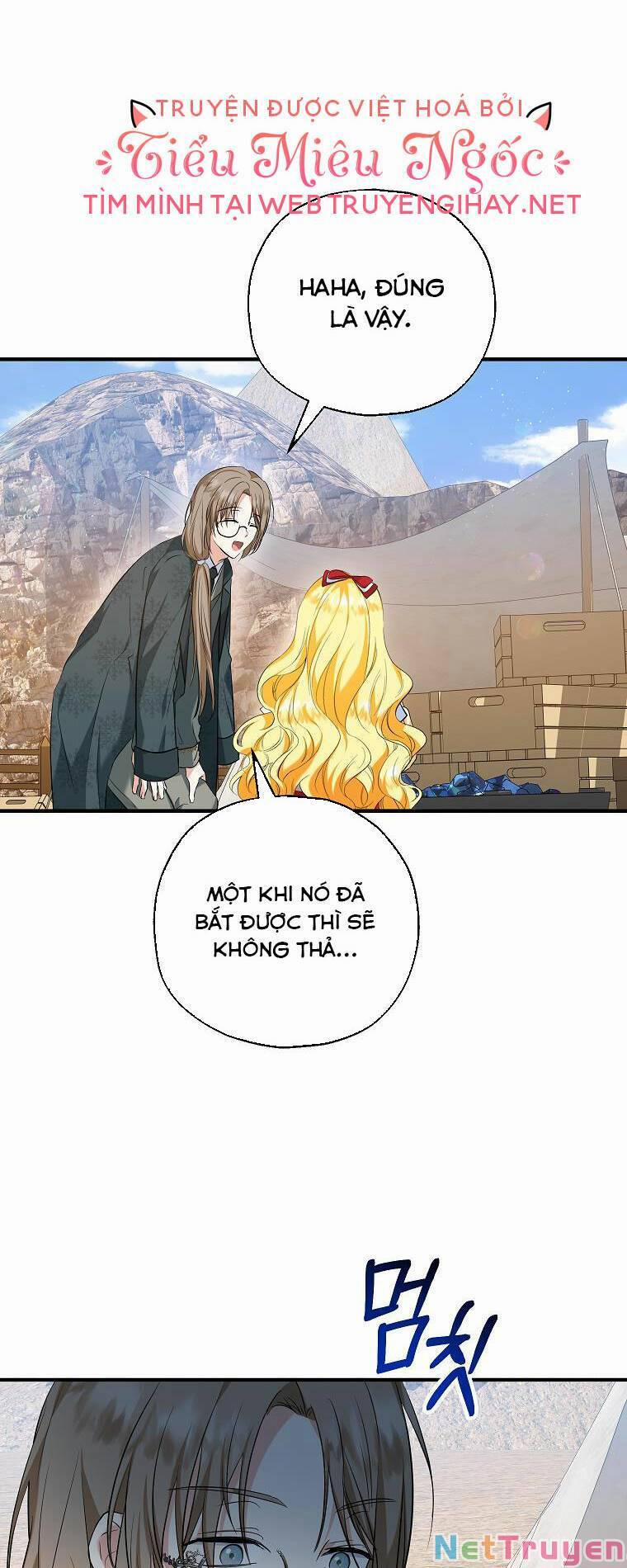 Nàng Dâu Nuôi Muốn Đứt Tình Đoạn Nghĩa 25 trang 30