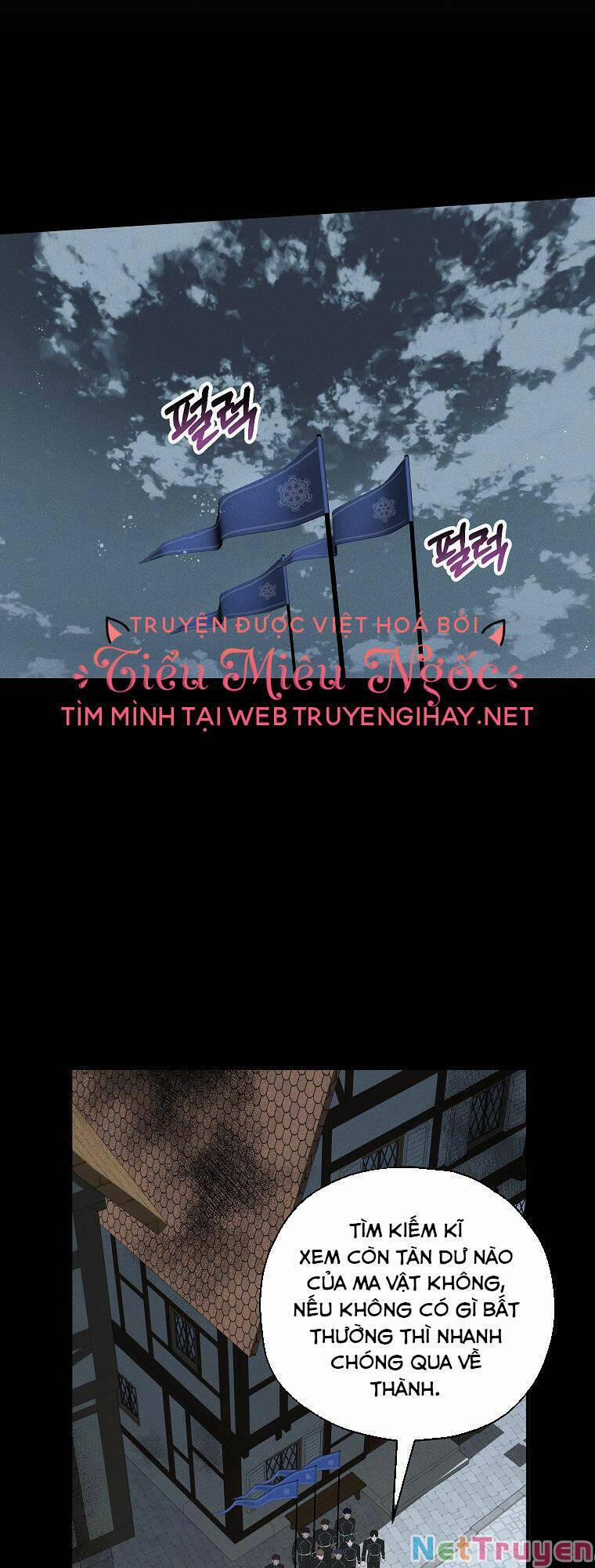 Nàng Dâu Nuôi Muốn Đứt Tình Đoạn Nghĩa 25 trang 32