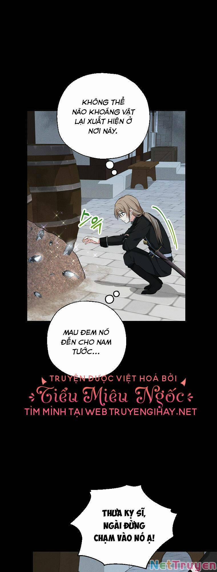 Nàng Dâu Nuôi Muốn Đứt Tình Đoạn Nghĩa 25 trang 34