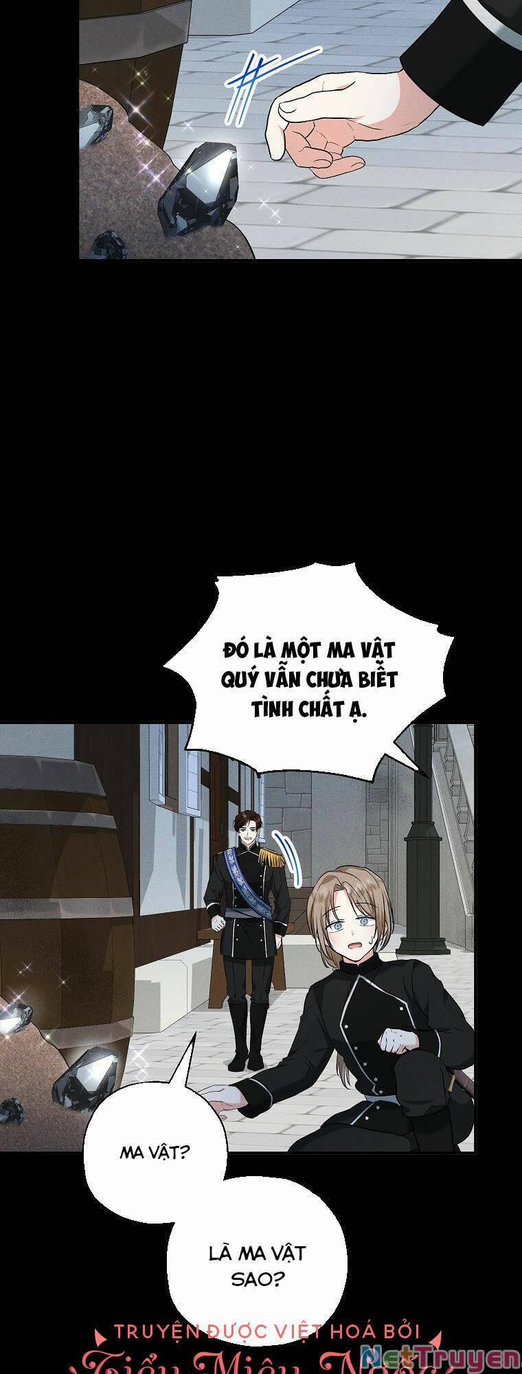 Nàng Dâu Nuôi Muốn Đứt Tình Đoạn Nghĩa 25 trang 35