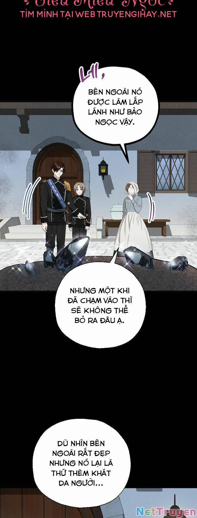 Nàng Dâu Nuôi Muốn Đứt Tình Đoạn Nghĩa 25 trang 36