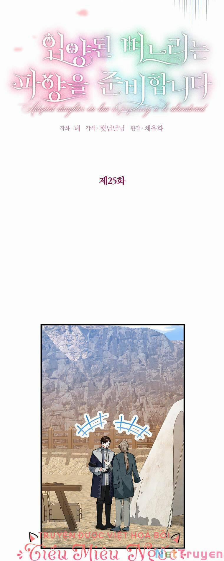 Nàng Dâu Nuôi Muốn Đứt Tình Đoạn Nghĩa 25 trang 39