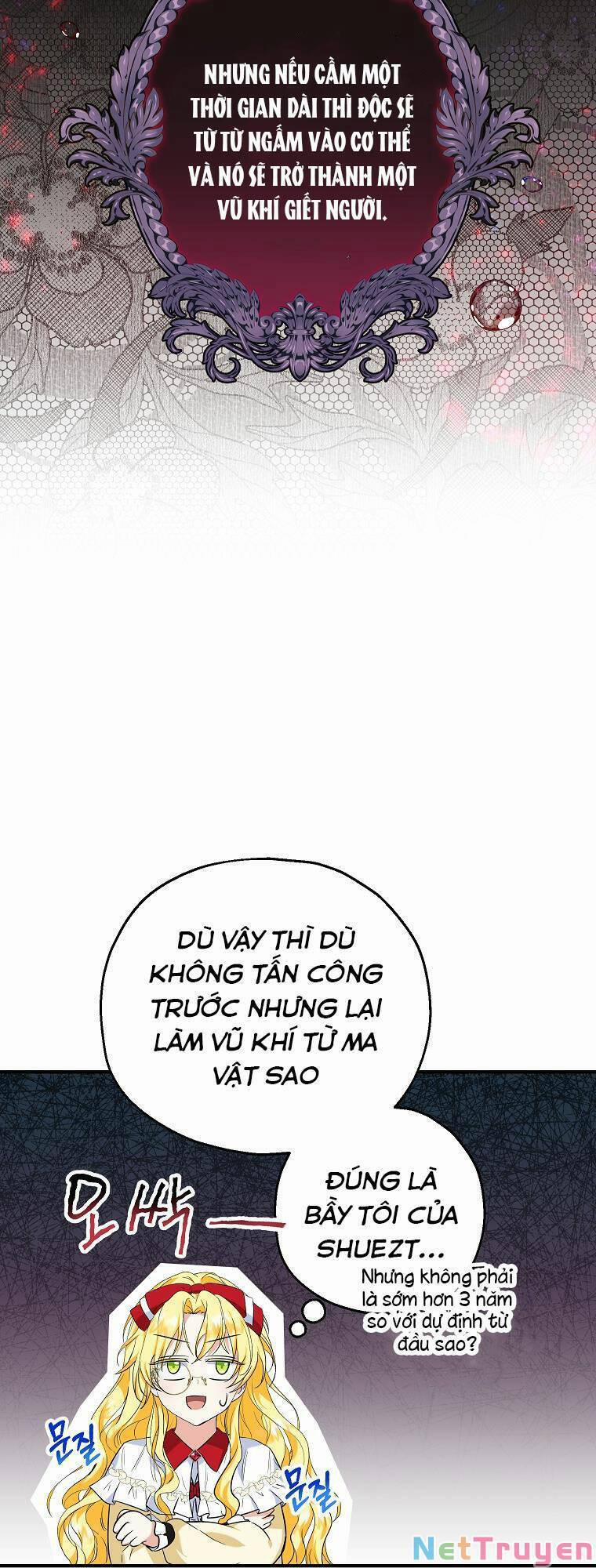 Nàng Dâu Nuôi Muốn Đứt Tình Đoạn Nghĩa 25 trang 42