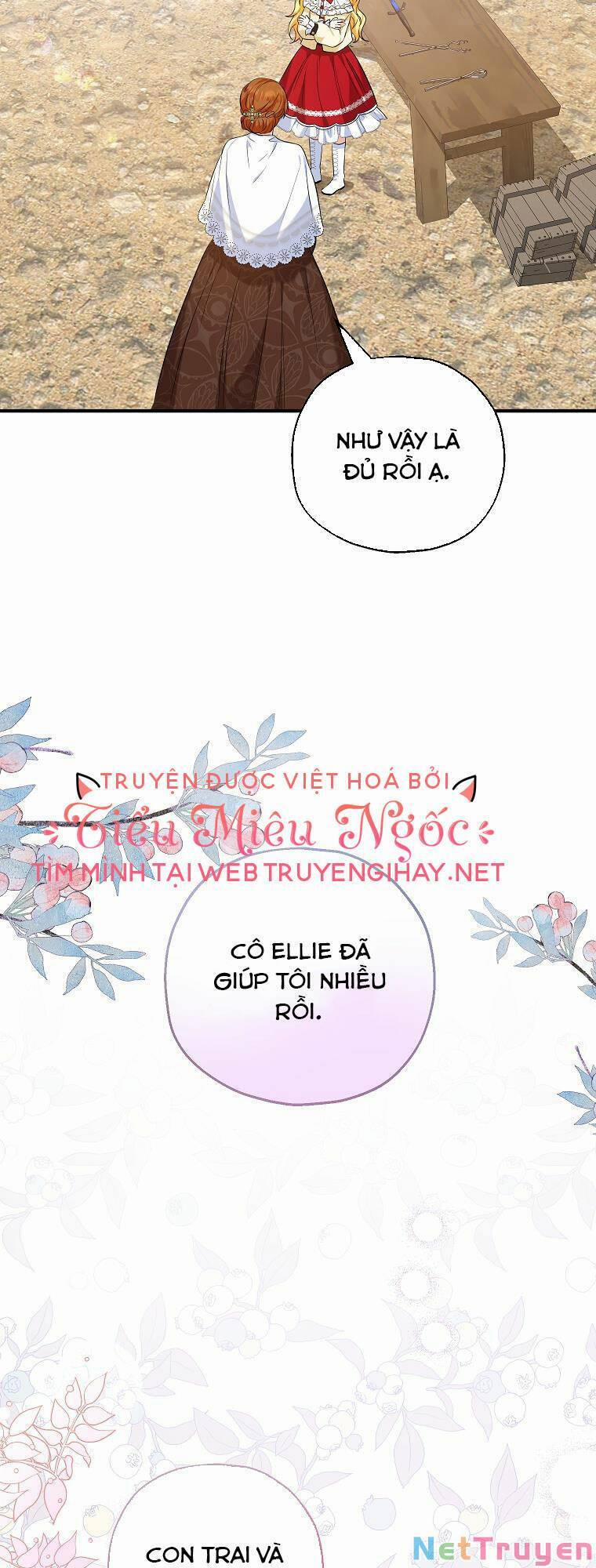 Nàng Dâu Nuôi Muốn Đứt Tình Đoạn Nghĩa 25 trang 44