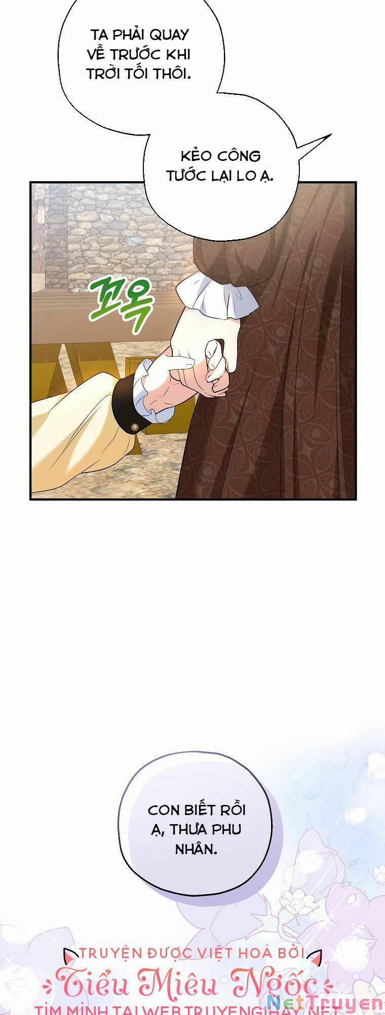 Nàng Dâu Nuôi Muốn Đứt Tình Đoạn Nghĩa 25 trang 47