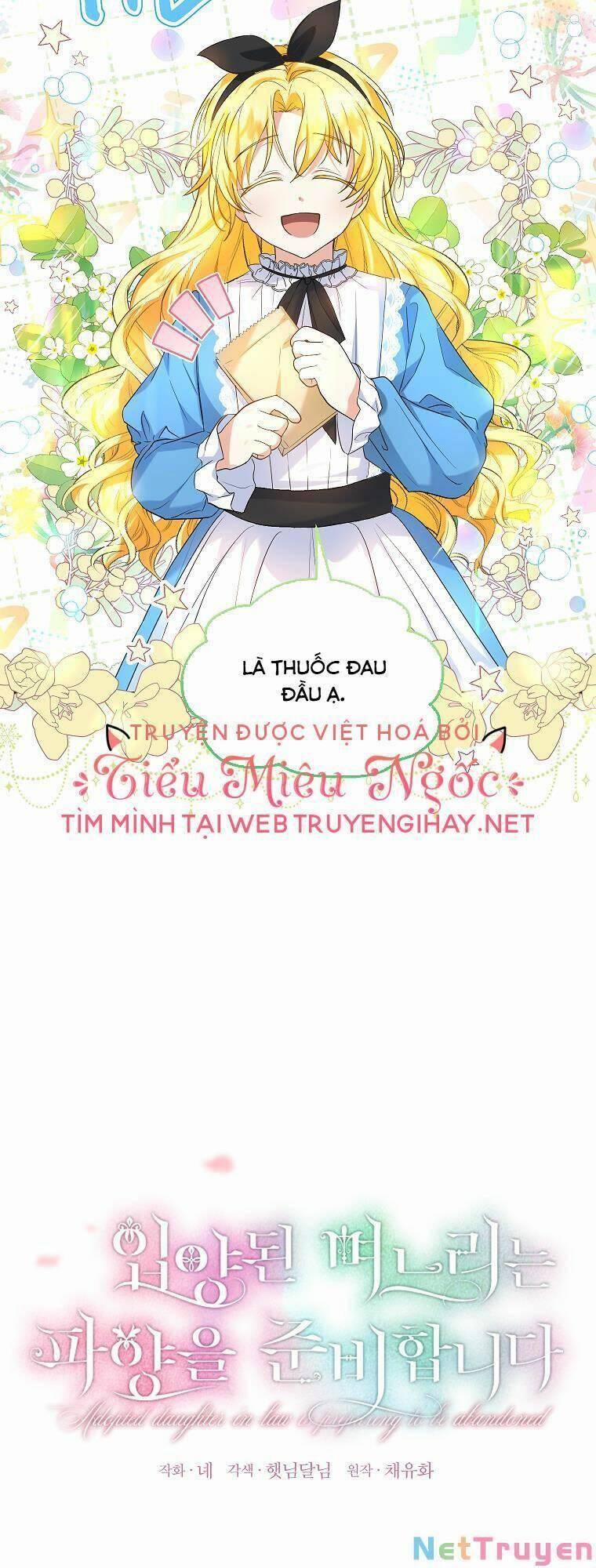 Nàng Dâu Nuôi Muốn Đứt Tình Đoạn Nghĩa 26 trang 21