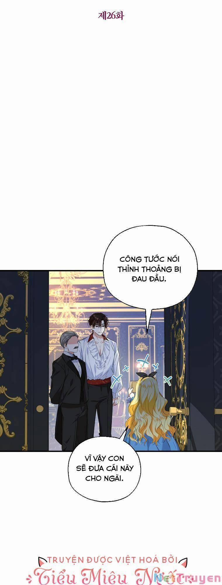 Nàng Dâu Nuôi Muốn Đứt Tình Đoạn Nghĩa 26 trang 22