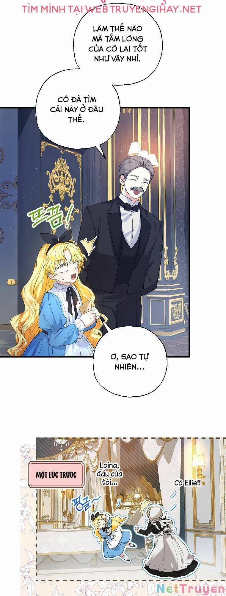 Nàng Dâu Nuôi Muốn Đứt Tình Đoạn Nghĩa 26 trang 23