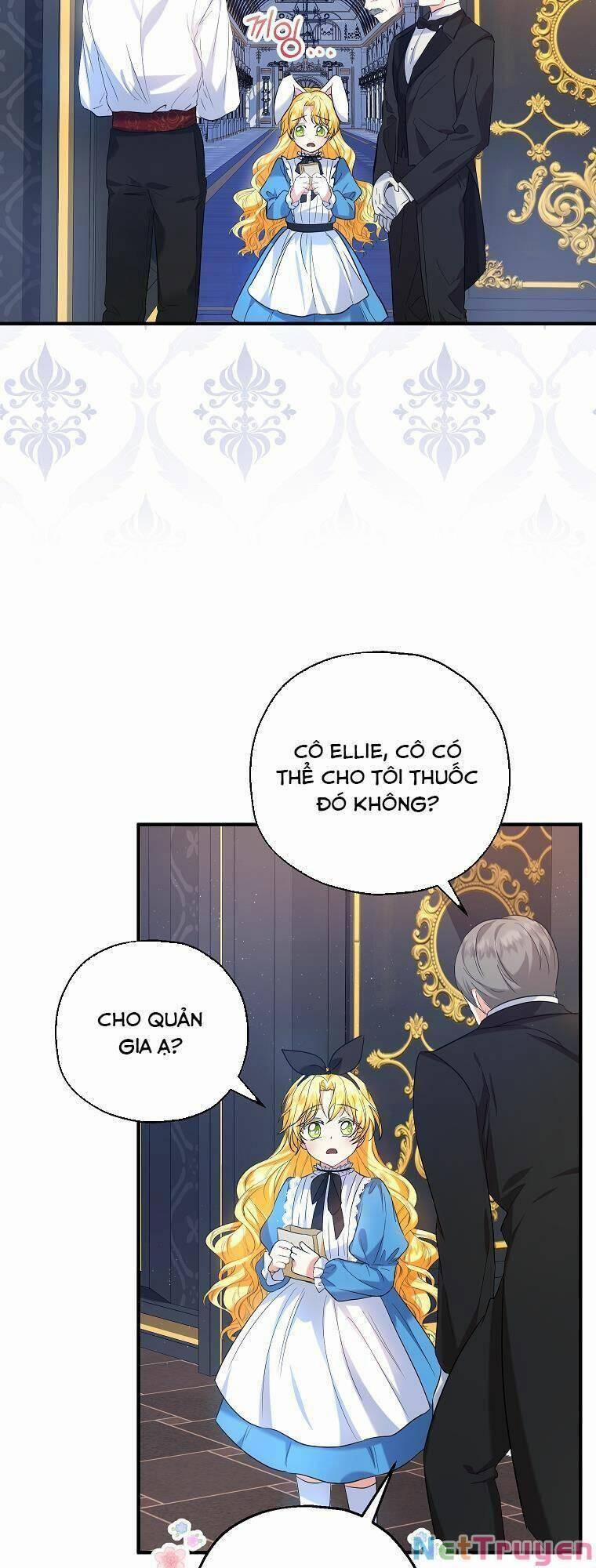 Nàng Dâu Nuôi Muốn Đứt Tình Đoạn Nghĩa 26 trang 27