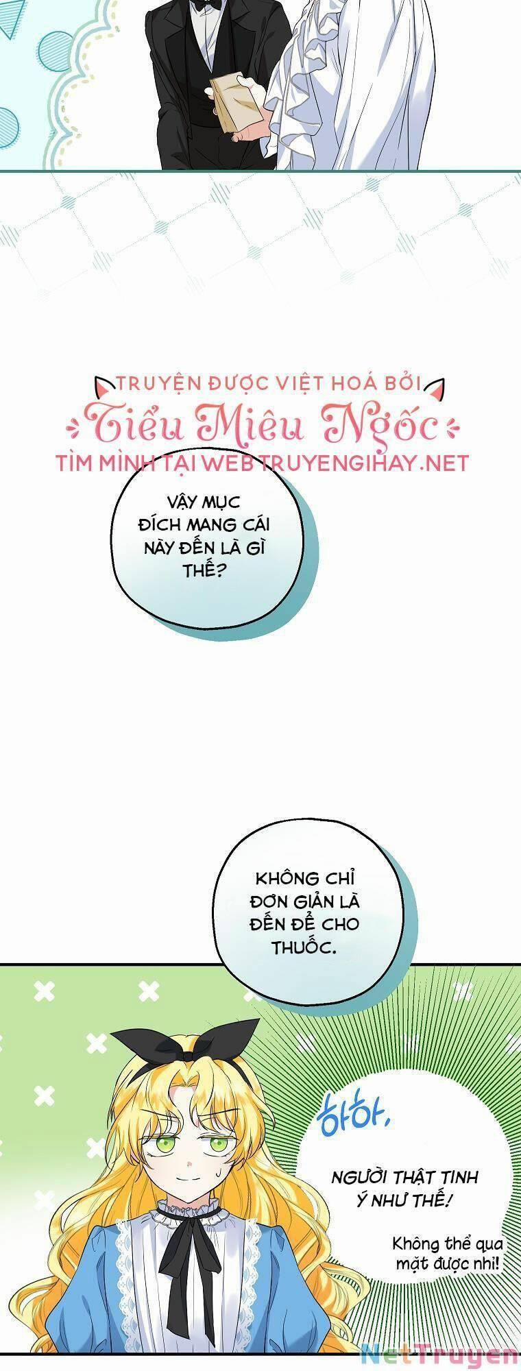 Nàng Dâu Nuôi Muốn Đứt Tình Đoạn Nghĩa 26 trang 32