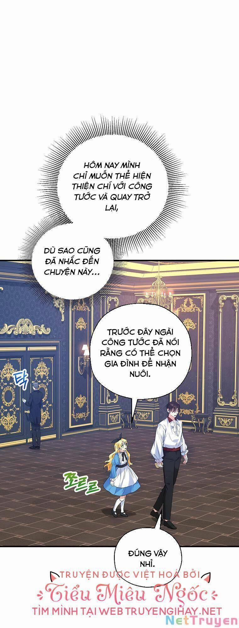 Nàng Dâu Nuôi Muốn Đứt Tình Đoạn Nghĩa 26 trang 33