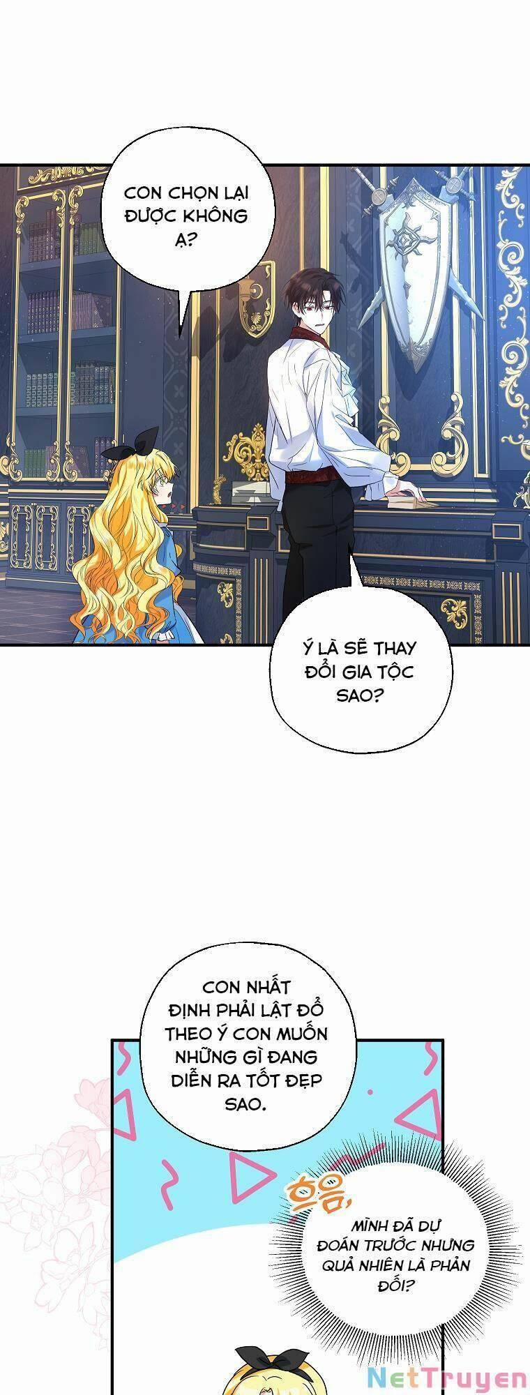 Nàng Dâu Nuôi Muốn Đứt Tình Đoạn Nghĩa 26 trang 34