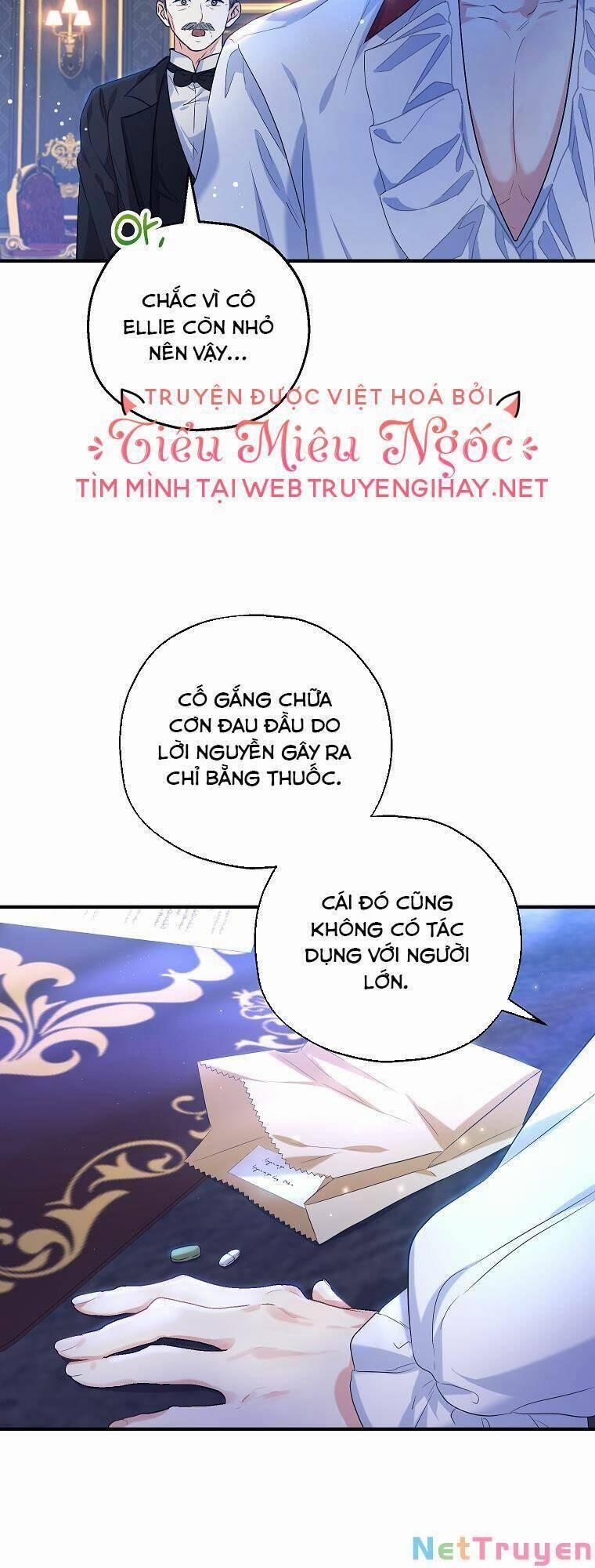 Nàng Dâu Nuôi Muốn Đứt Tình Đoạn Nghĩa 26 trang 43