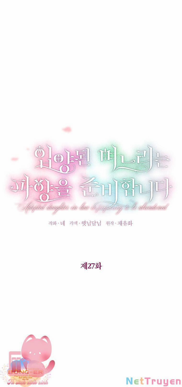 Nàng Dâu Nuôi Muốn Đứt Tình Đoạn Nghĩa 27 trang 11