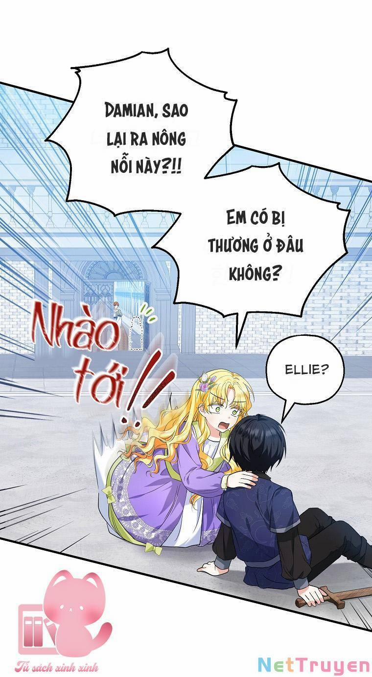 Nàng Dâu Nuôi Muốn Đứt Tình Đoạn Nghĩa 27 trang 18