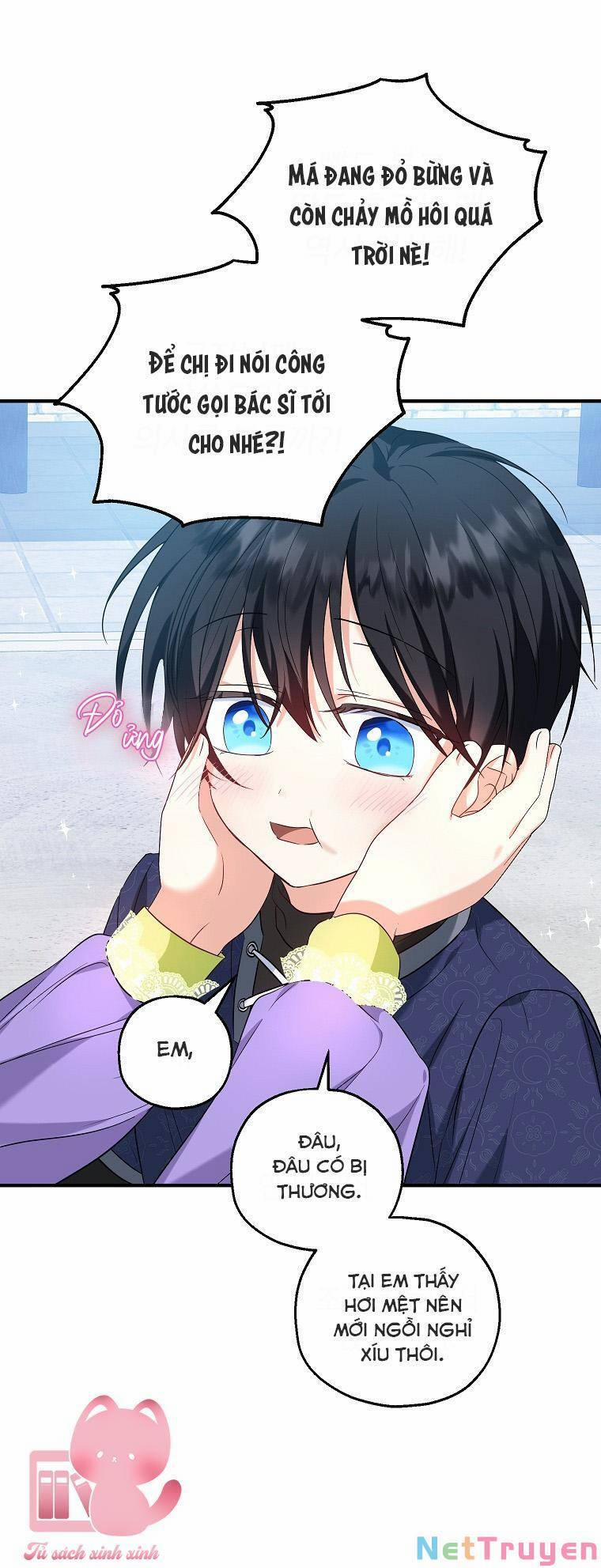 Nàng Dâu Nuôi Muốn Đứt Tình Đoạn Nghĩa 27 trang 19