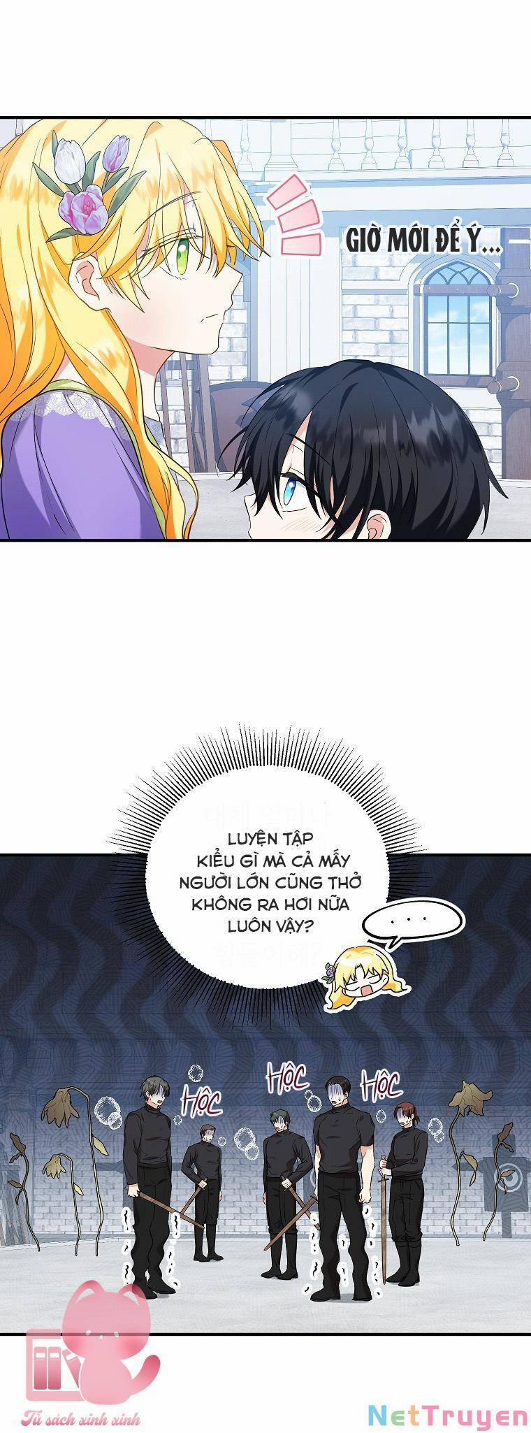 Nàng Dâu Nuôi Muốn Đứt Tình Đoạn Nghĩa 27 trang 22