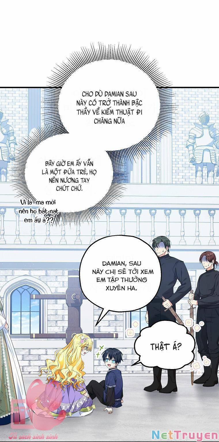 Nàng Dâu Nuôi Muốn Đứt Tình Đoạn Nghĩa 27 trang 23