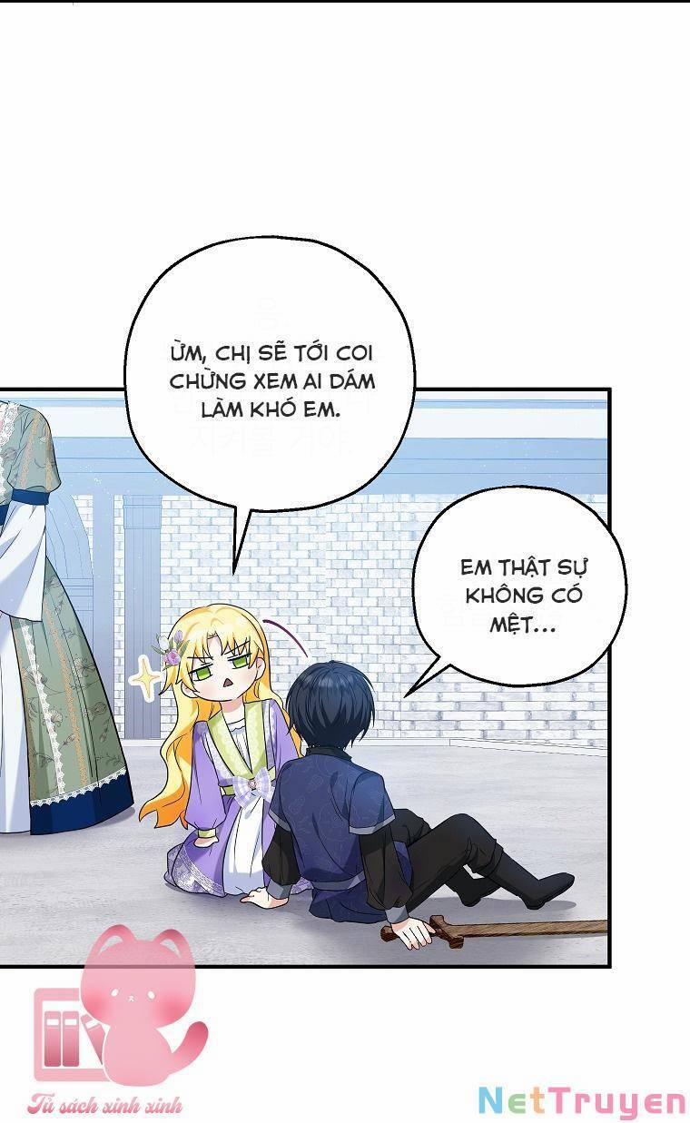 Nàng Dâu Nuôi Muốn Đứt Tình Đoạn Nghĩa 27 trang 24