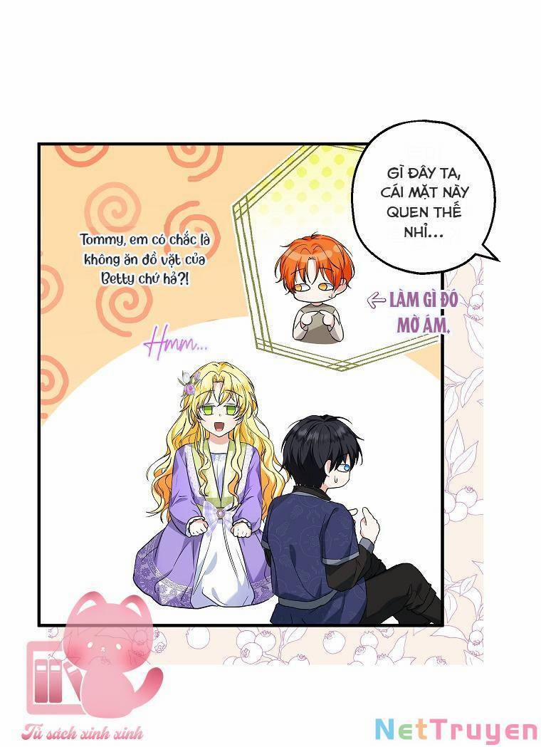 Nàng Dâu Nuôi Muốn Đứt Tình Đoạn Nghĩa 27 trang 29