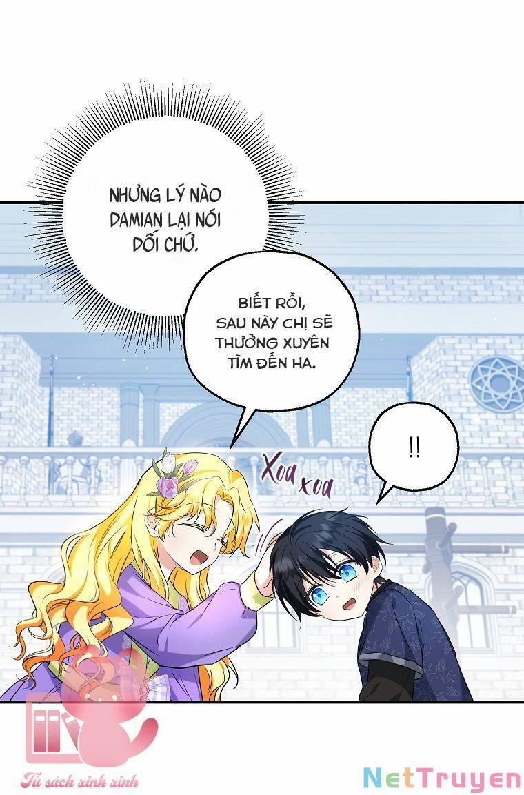 Nàng Dâu Nuôi Muốn Đứt Tình Đoạn Nghĩa 27 trang 30