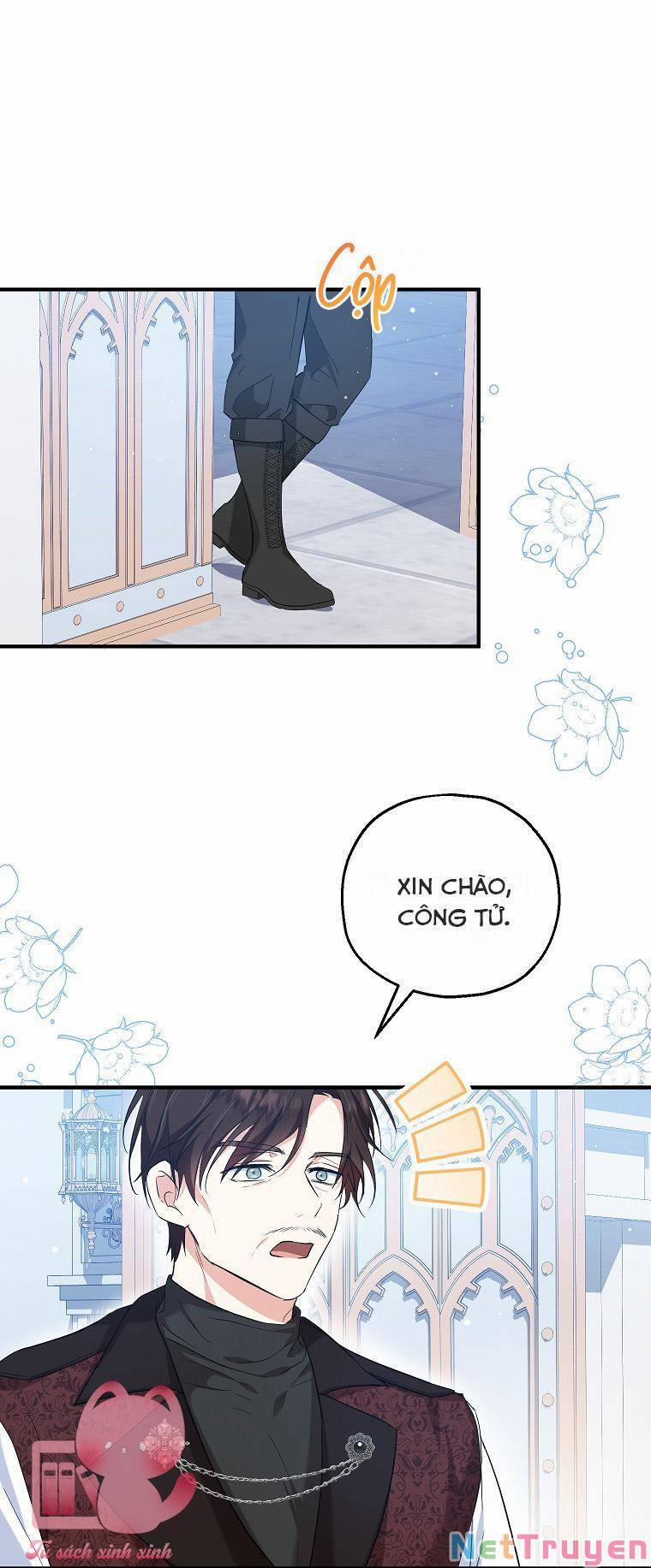 Nàng Dâu Nuôi Muốn Đứt Tình Đoạn Nghĩa 27 trang 33