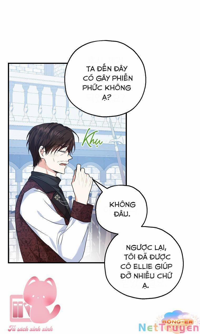 Nàng Dâu Nuôi Muốn Đứt Tình Đoạn Nghĩa 27 trang 36