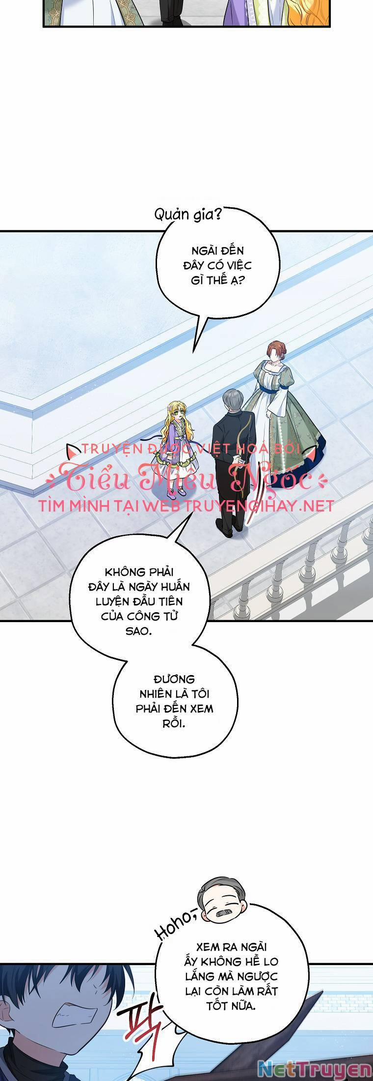 Nàng Dâu Nuôi Muốn Đứt Tình Đoạn Nghĩa 28 trang 25