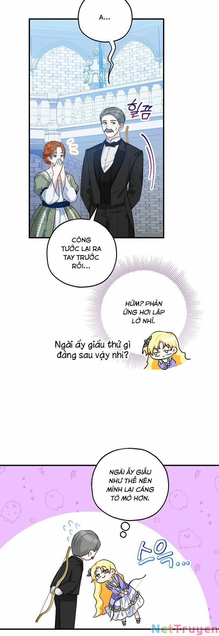 Nàng Dâu Nuôi Muốn Đứt Tình Đoạn Nghĩa 28 trang 28