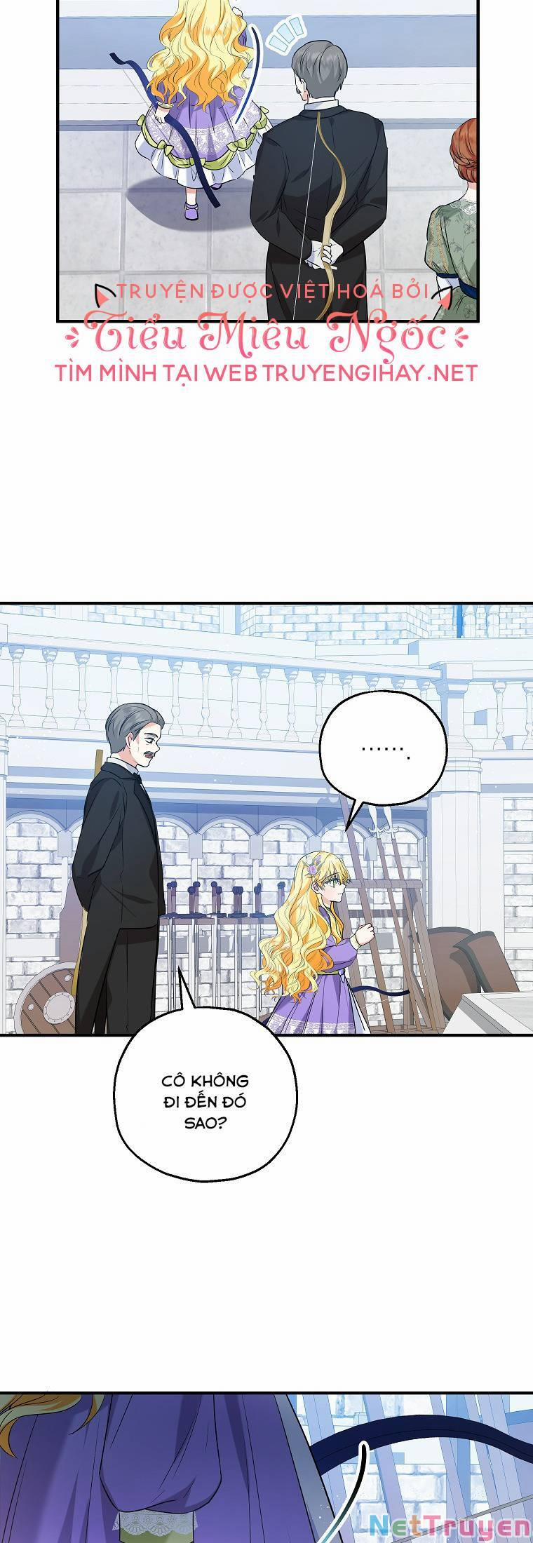 Nàng Dâu Nuôi Muốn Đứt Tình Đoạn Nghĩa 28 trang 32