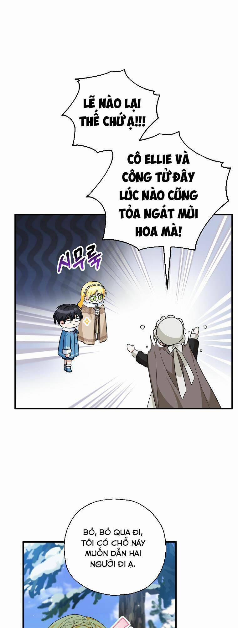 Nàng Dâu Nuôi Muốn Đứt Tình Đoạn Nghĩa 29 trang 17