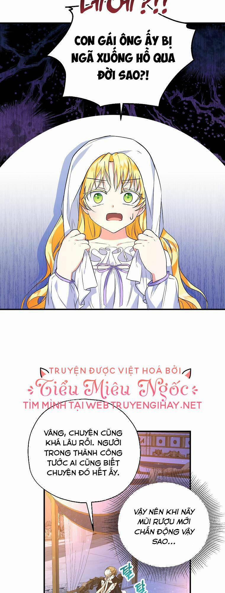 Nàng Dâu Nuôi Muốn Đứt Tình Đoạn Nghĩa 29 trang 37