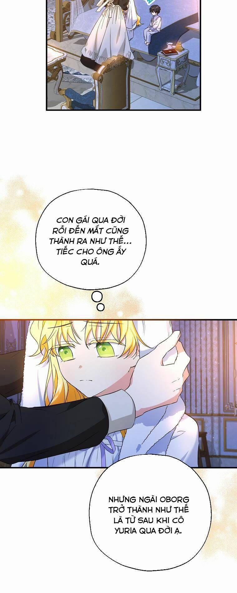 Nàng Dâu Nuôi Muốn Đứt Tình Đoạn Nghĩa 29 trang 38