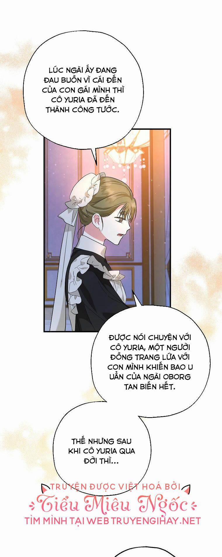 Nàng Dâu Nuôi Muốn Đứt Tình Đoạn Nghĩa 29 trang 39