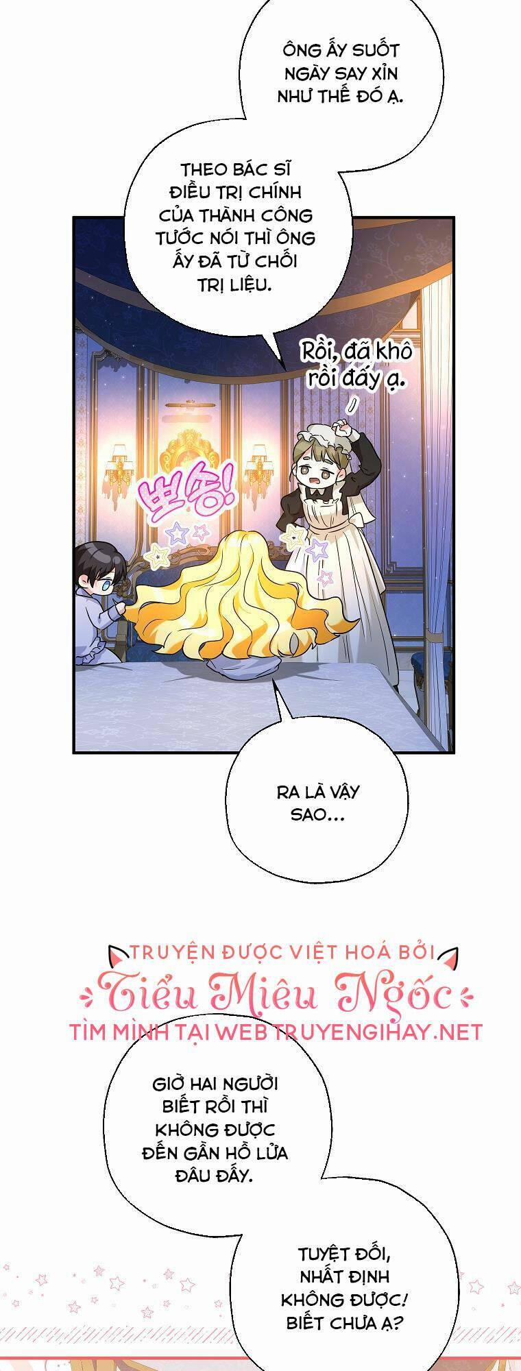 Nàng Dâu Nuôi Muốn Đứt Tình Đoạn Nghĩa 29 trang 40