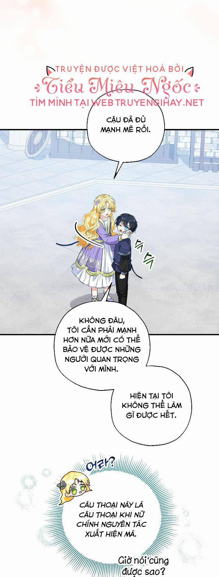 Nàng Dâu Nuôi Muốn Đứt Tình Đoạn Nghĩa 29 trang 5