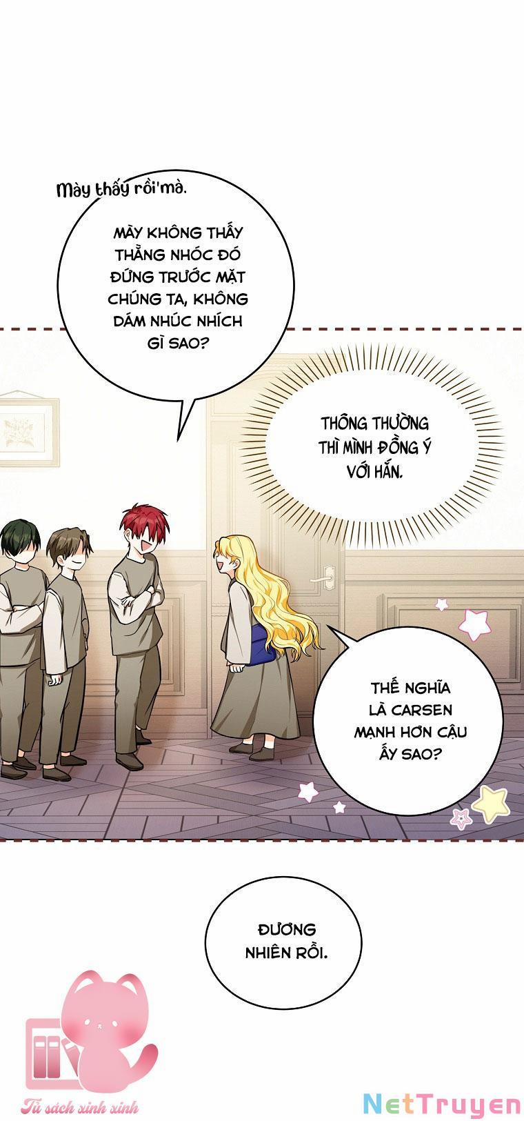 Nàng Dâu Nuôi Muốn Đứt Tình Đoạn Nghĩa 3 trang 28