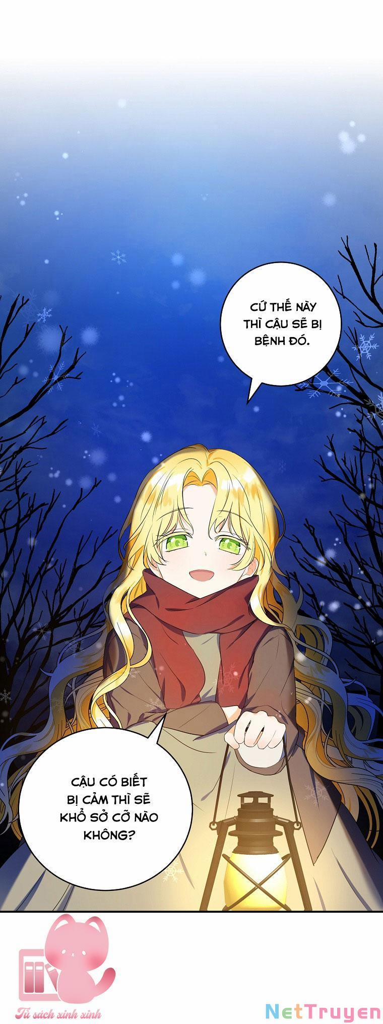 Nàng Dâu Nuôi Muốn Đứt Tình Đoạn Nghĩa 3 trang 55