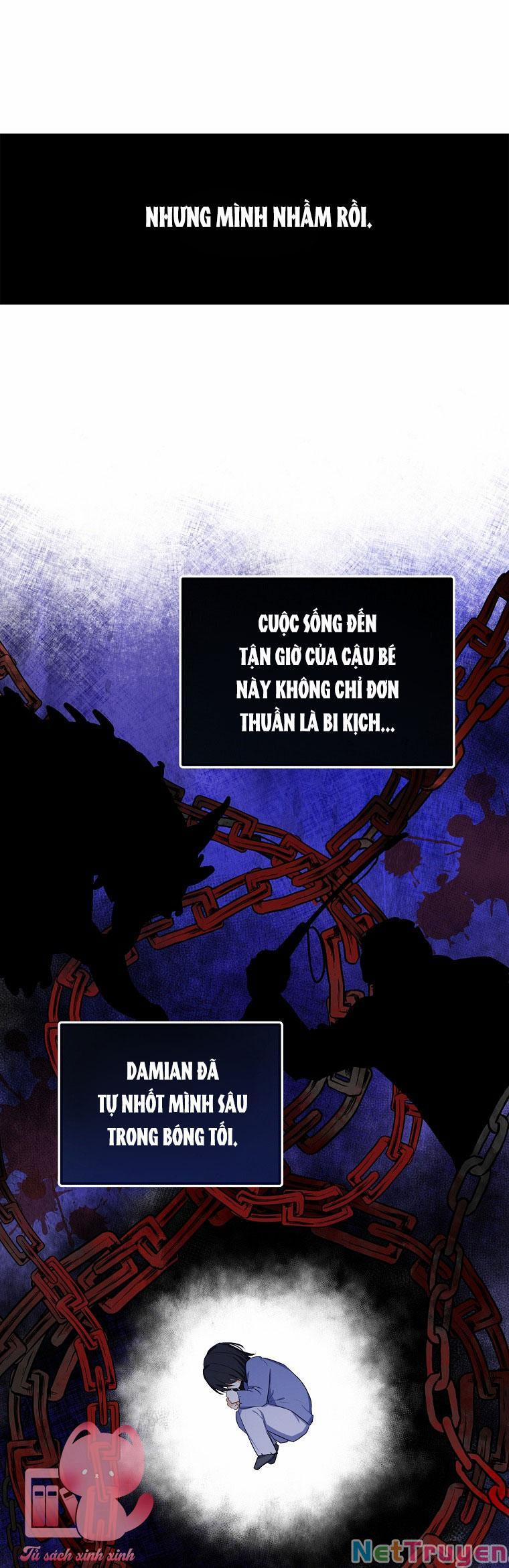 Nàng Dâu Nuôi Muốn Đứt Tình Đoạn Nghĩa 3 trang 60