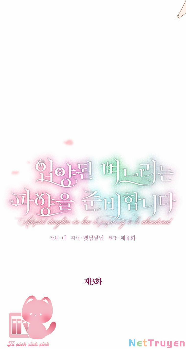 Nàng Dâu Nuôi Muốn Đứt Tình Đoạn Nghĩa 3 trang 8