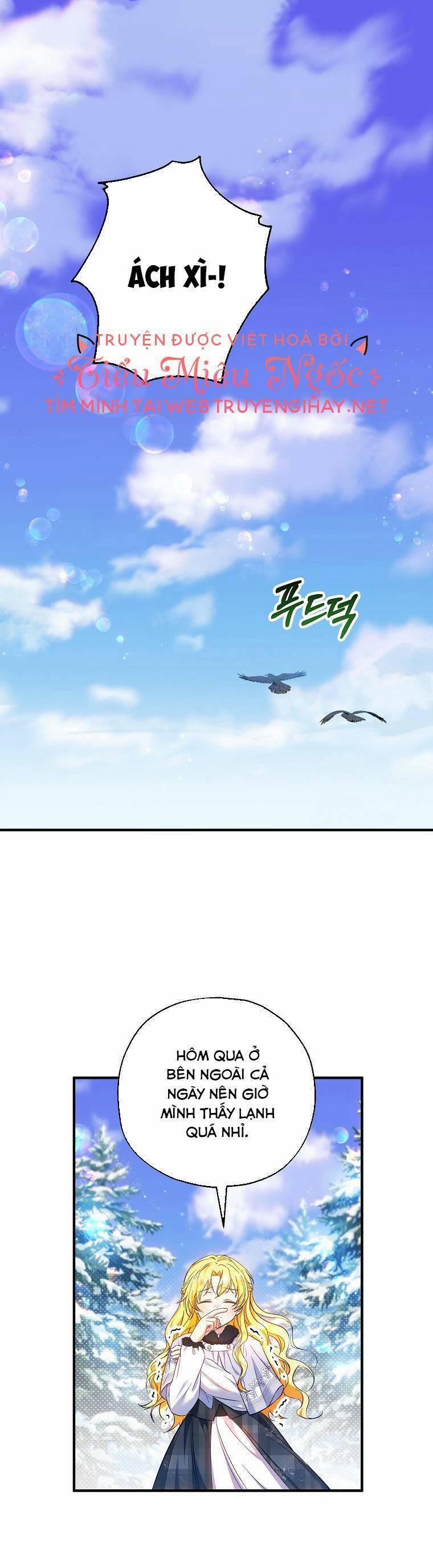 Nàng Dâu Nuôi Muốn Đứt Tình Đoạn Nghĩa 30 trang 0