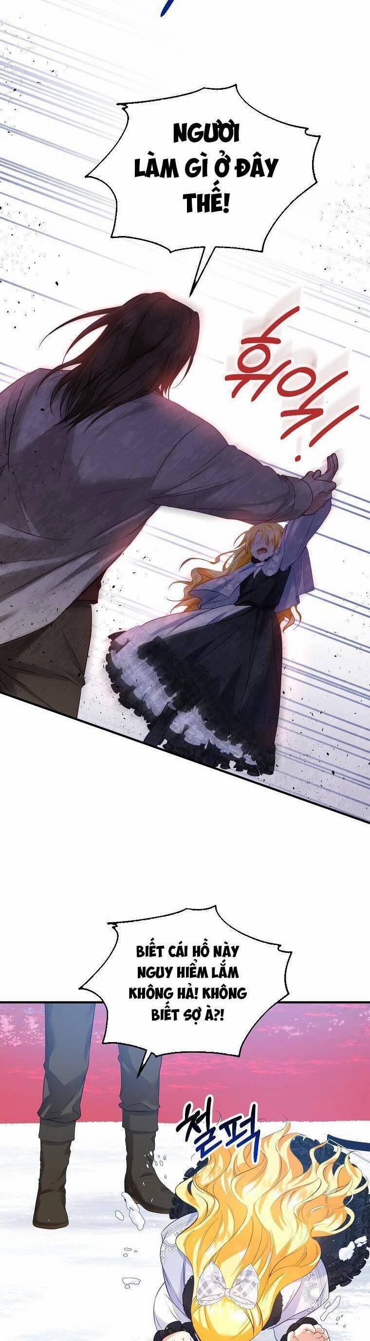 Nàng Dâu Nuôi Muốn Đứt Tình Đoạn Nghĩa 30 trang 11