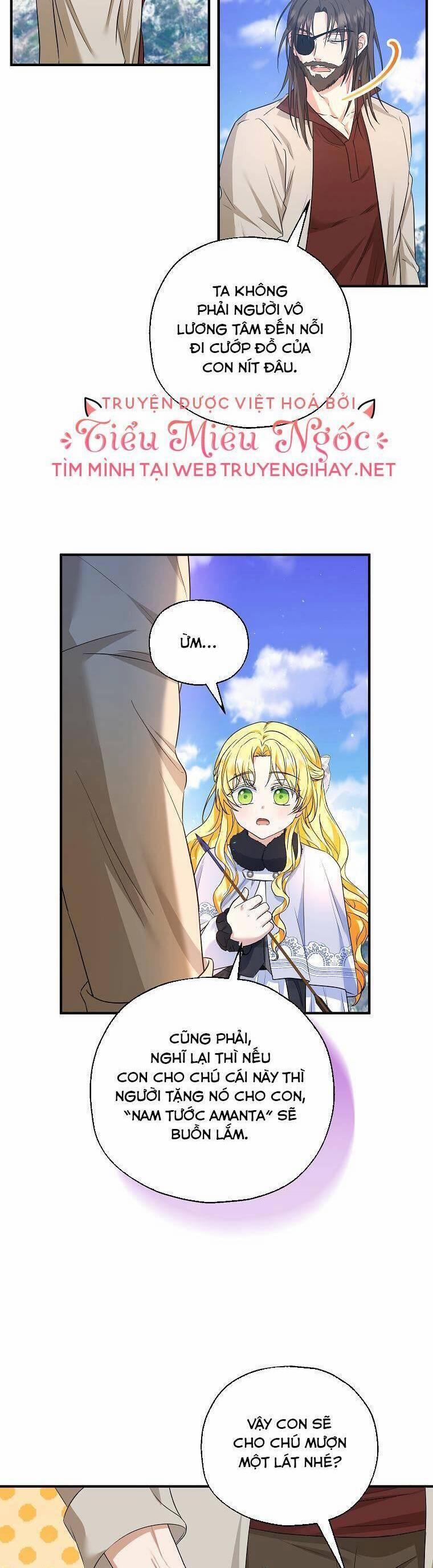 Nàng Dâu Nuôi Muốn Đứt Tình Đoạn Nghĩa 30 trang 17