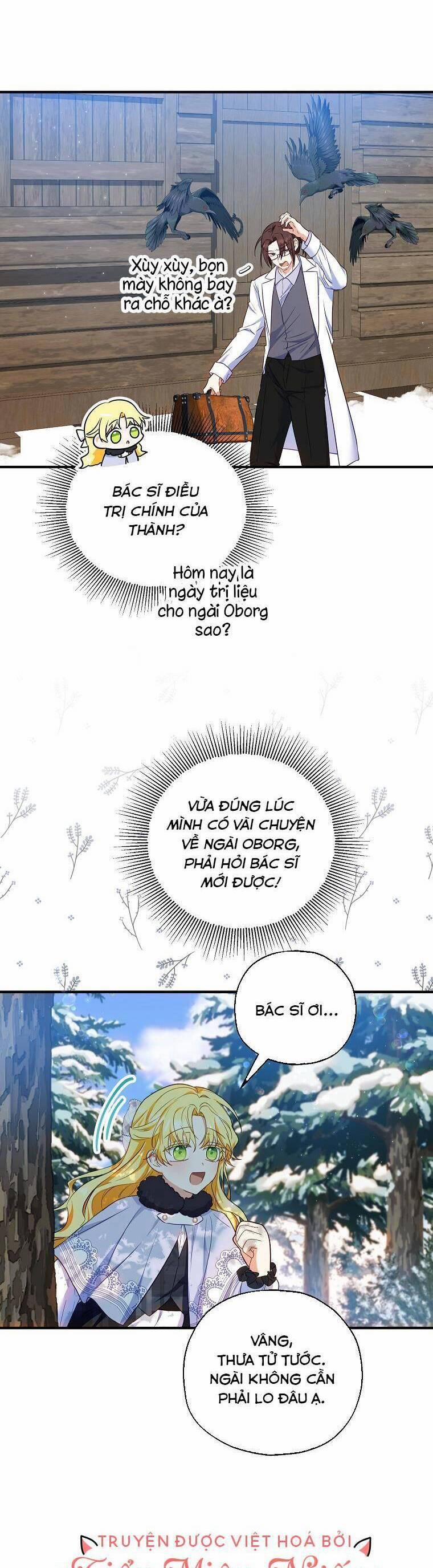 Nàng Dâu Nuôi Muốn Đứt Tình Đoạn Nghĩa 30 trang 2