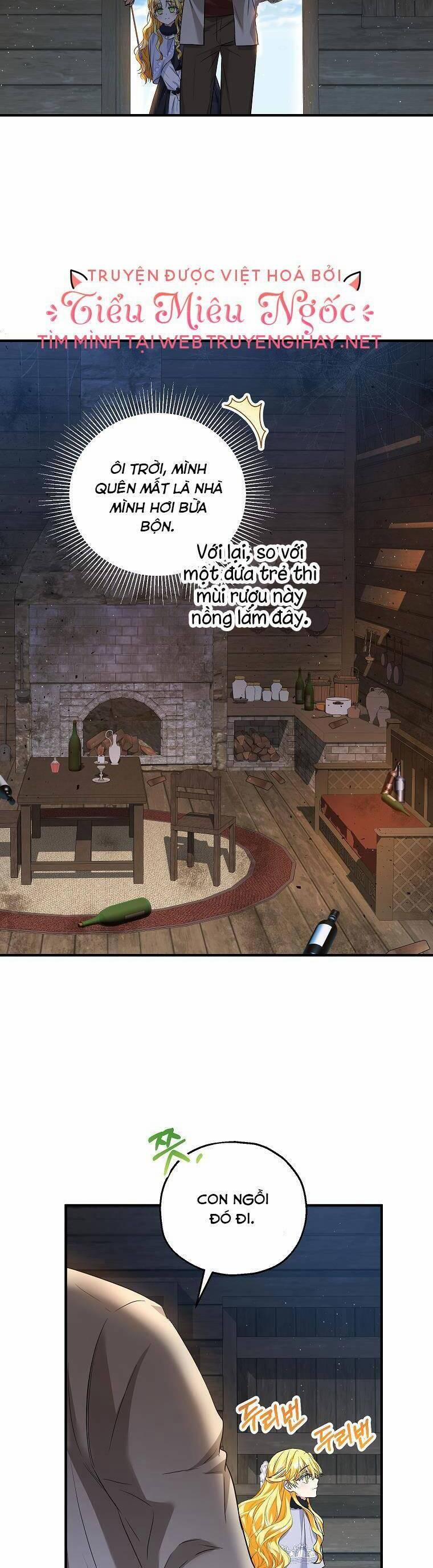 Nàng Dâu Nuôi Muốn Đứt Tình Đoạn Nghĩa 30 trang 20