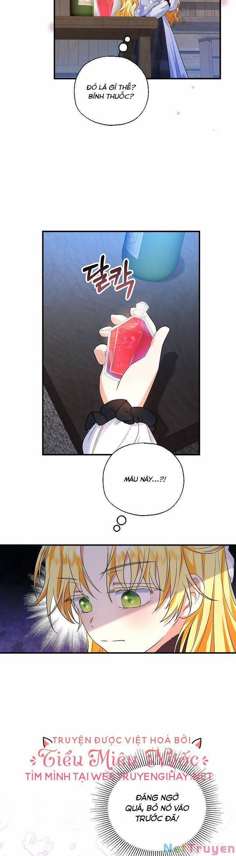 Nàng Dâu Nuôi Muốn Đứt Tình Đoạn Nghĩa 30 trang 23