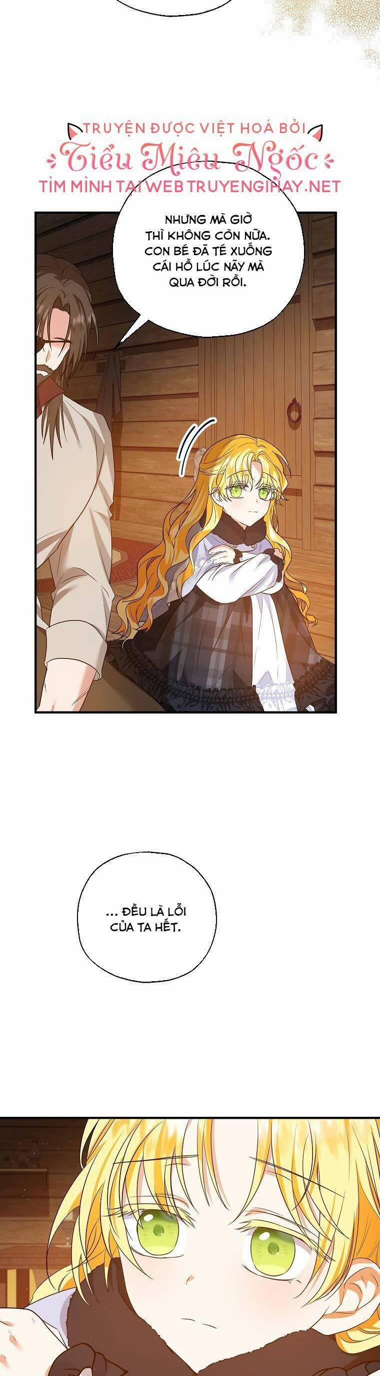 Nàng Dâu Nuôi Muốn Đứt Tình Đoạn Nghĩa 30 trang 28