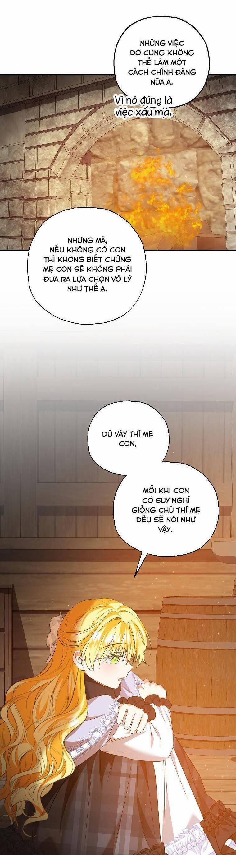 Nàng Dâu Nuôi Muốn Đứt Tình Đoạn Nghĩa 30 trang 30