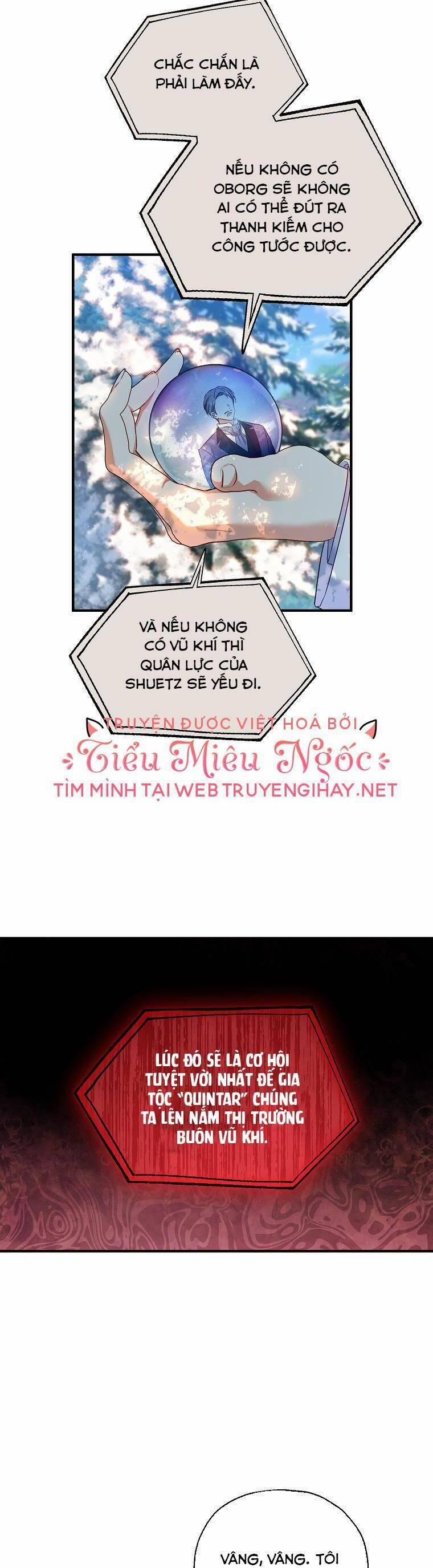 Nàng Dâu Nuôi Muốn Đứt Tình Đoạn Nghĩa 30 trang 4