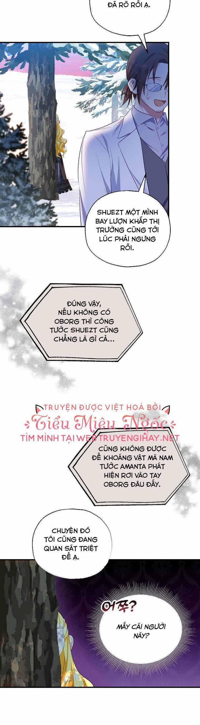 Nàng Dâu Nuôi Muốn Đứt Tình Đoạn Nghĩa 30 trang 5